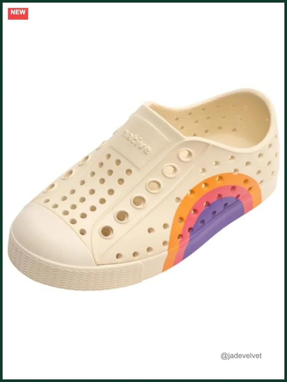 Unisex-Kids Jefferson Slip-On Sneakers Ultralight EVA